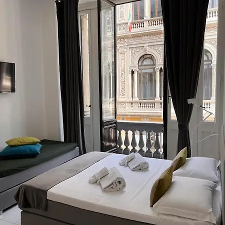 Umberto 3* 나폴리